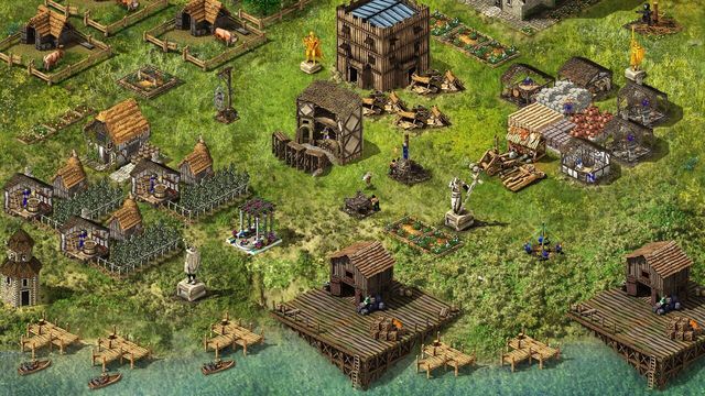 Stronghold Kingdoms 4