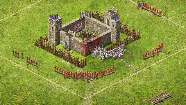 Stronghold Kingdoms 5