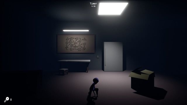 Hide and Seek 3