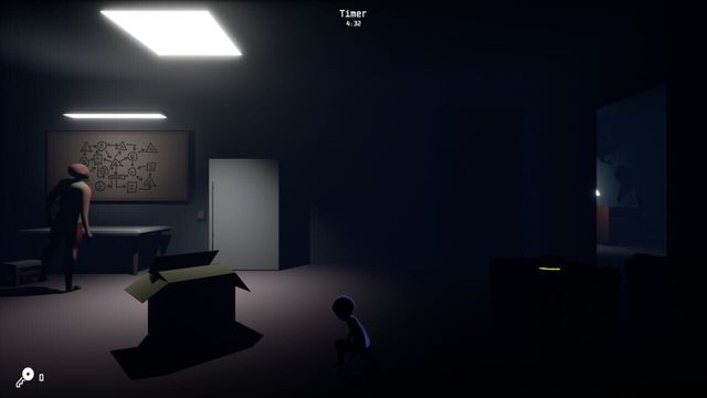 Hide and Seek 4