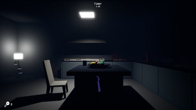 Hide and Seek 5