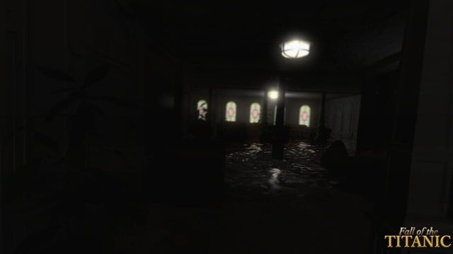 Fall of the Titanic 1