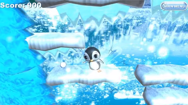 Penguin Climbing 2