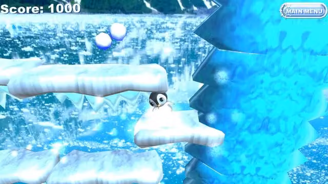 Penguin Climbing 3