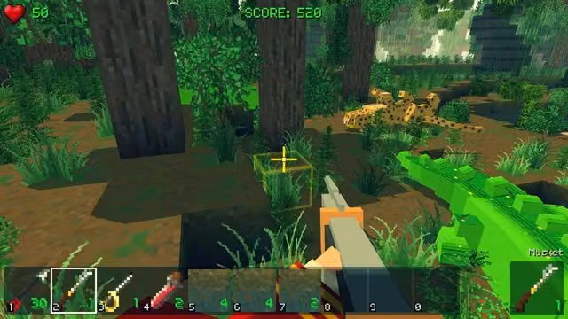 Piratecraft 4