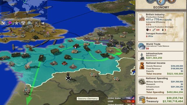 Making History: The Calm & The Storm 1