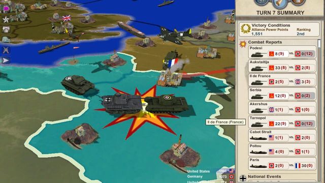 Making History: The Calm & The Storm 2