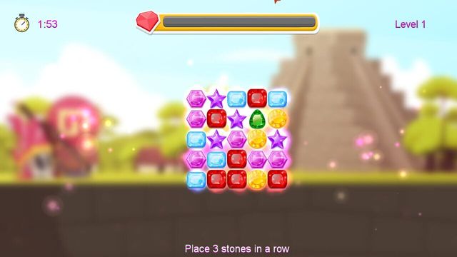 Maya Treasures 3