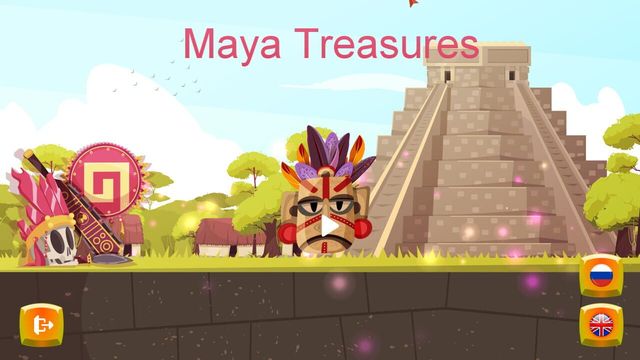 Maya Treasures 4