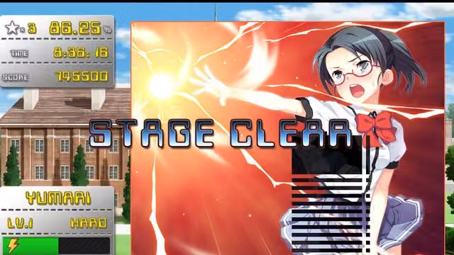 Onnanoko Keeper 2 4