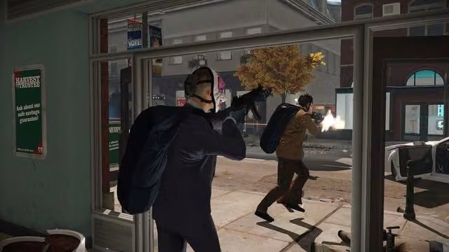 Payday 2 VR 2