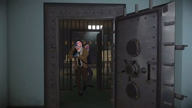 Payday 2 VR 3