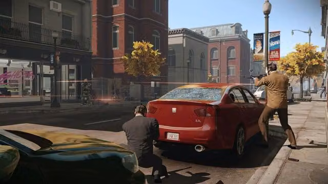 Payday 2 VR 4