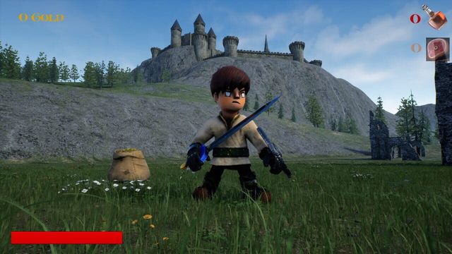 Heroes of Eldemor 1