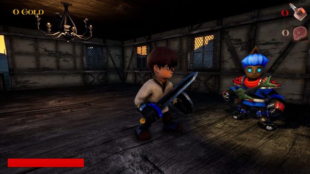 Heroes of Eldemor 3
