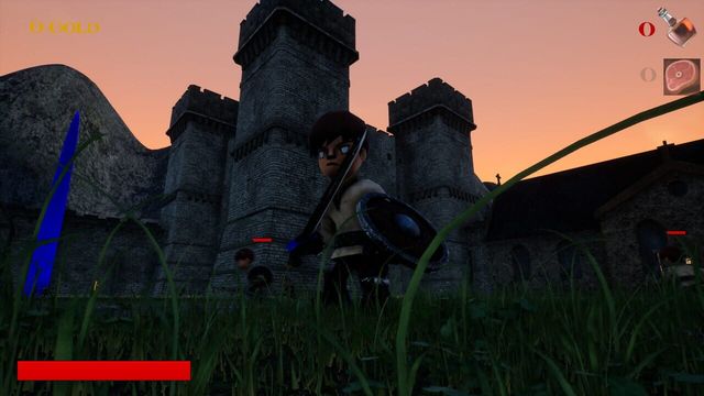 Heroes of Eldemor 4