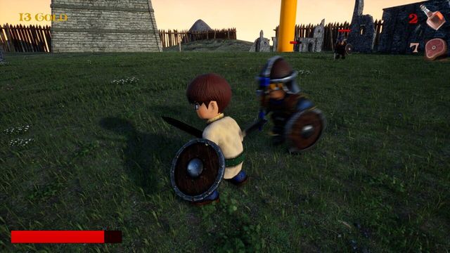 Heroes of Eldemor 6