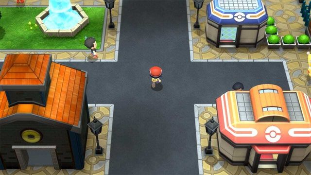 Pokémon Brilliant Diamond and Pokémon Shining Pearl Double Pack 4