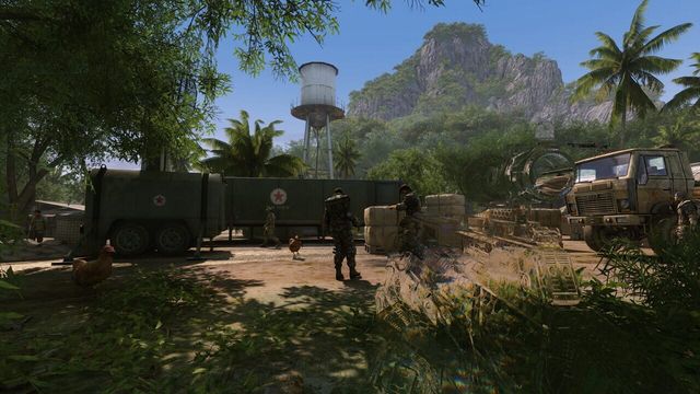Crysis Remastered Trilogy 4