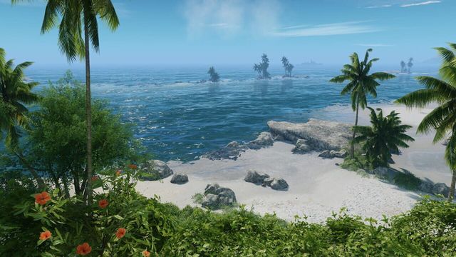 Crysis Remastered Trilogy 5