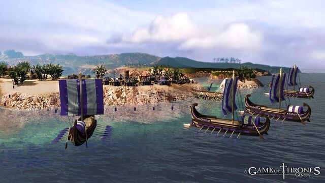 A Game of Thrones: Genesis 2
