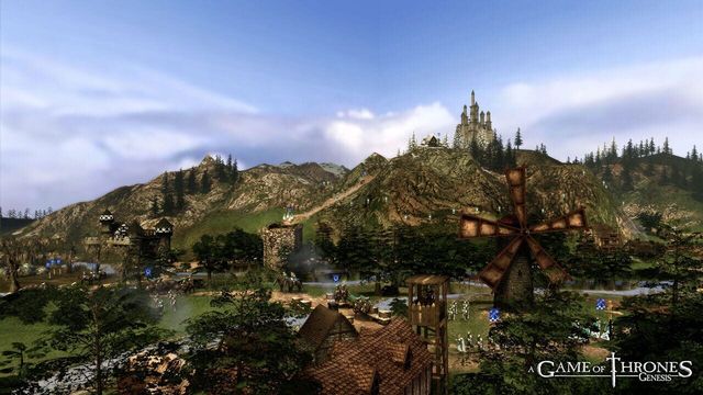 A Game of Thrones: Genesis 3