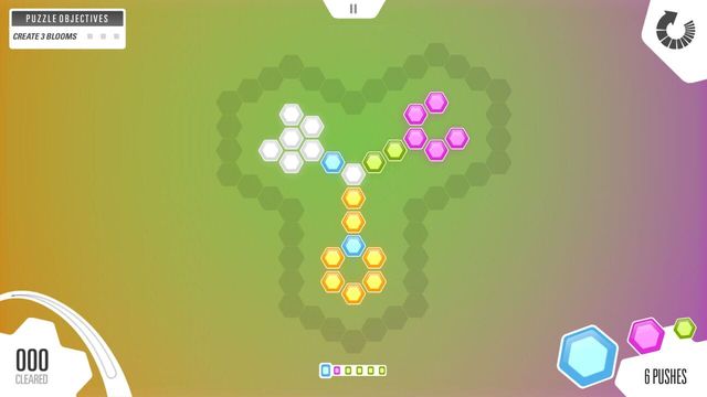 Fractal: Make Blooms Not War 1