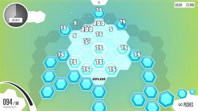 Fractal: Make Blooms Not War 5