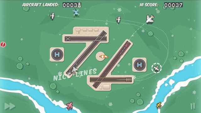 Flight Control HD 1