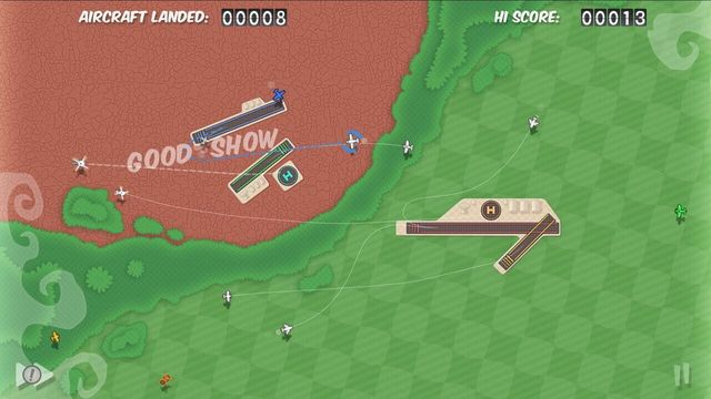 Flight Control HD 2