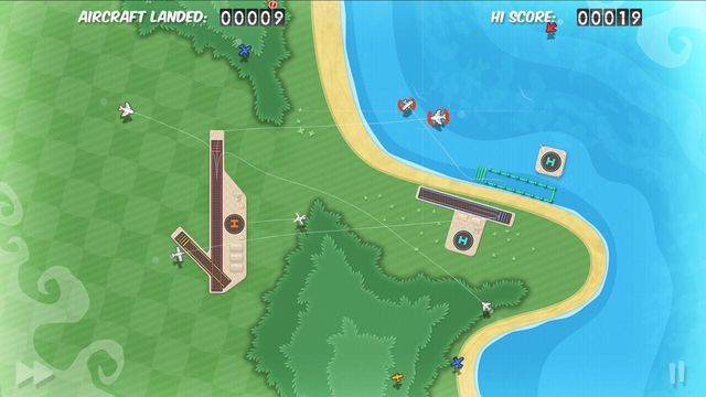 Flight Control HD 3