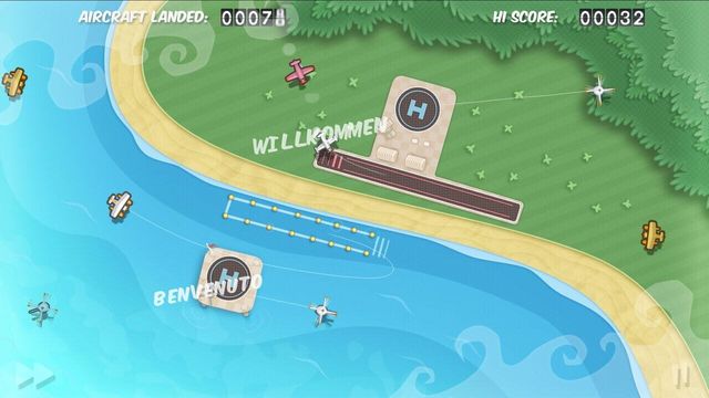 Flight Control HD 5