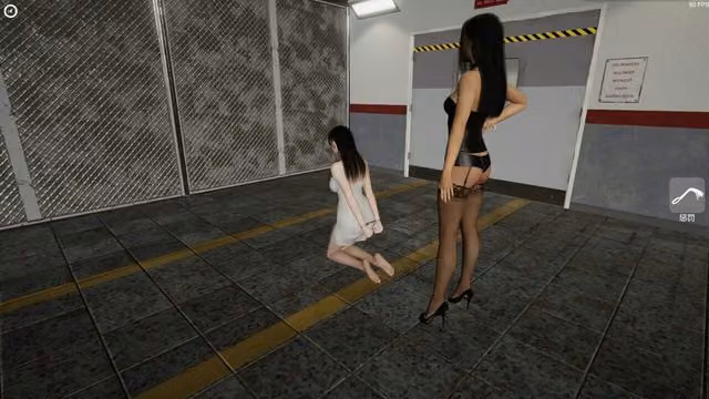 Prison Girl 3