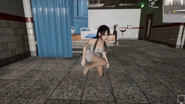 Prison Girl 5