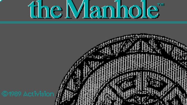 The Manhole 2