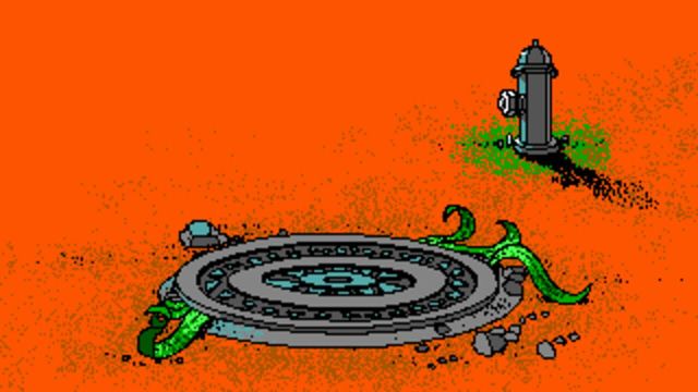 The Manhole 6