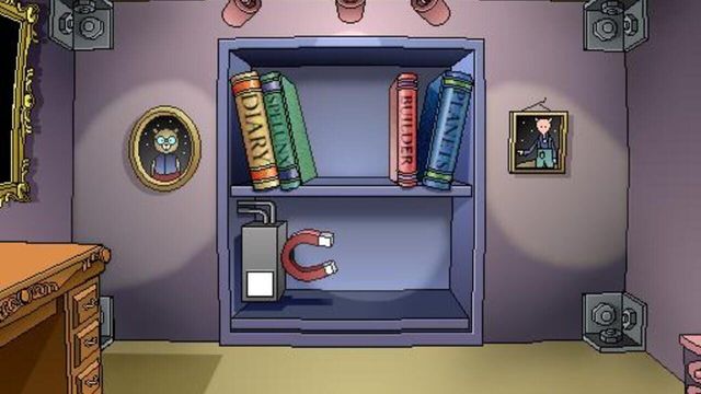 Spelunx and the Caves of Mr. Seudo 3