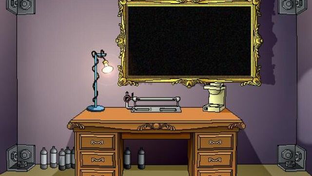 Spelunx and the Caves of Mr. Seudo 5