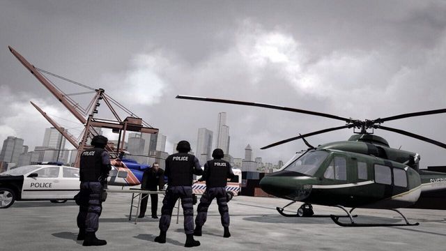 Take on Helicopters 3