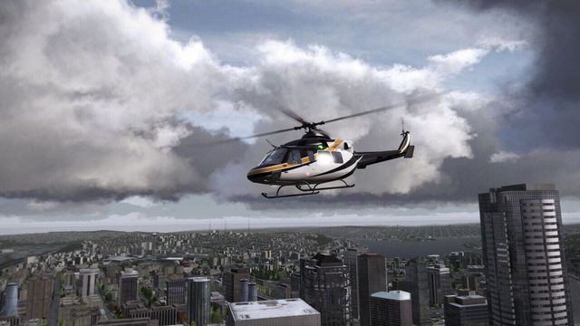 Take on Helicopters 4