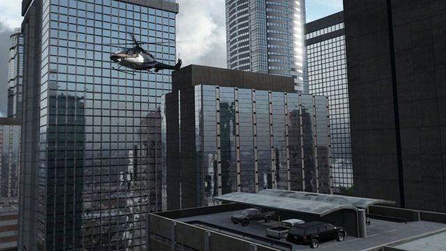 Take on Helicopters 5