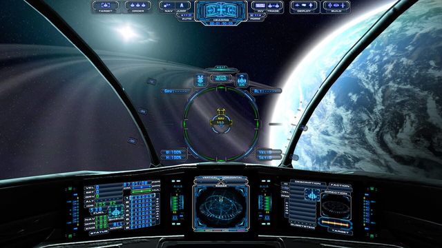 Evochron Mercenary 2
