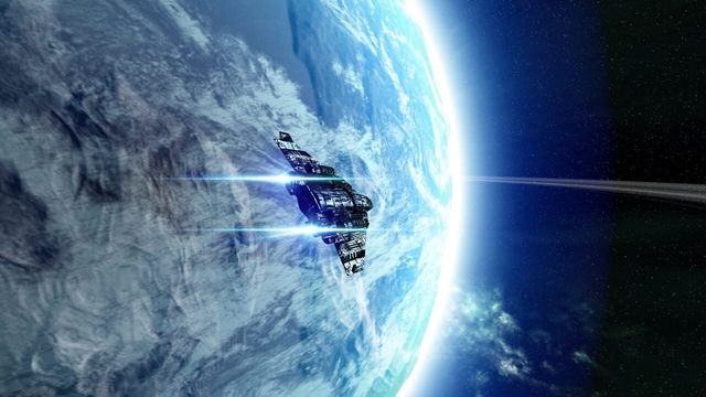 Evochron Mercenary 3