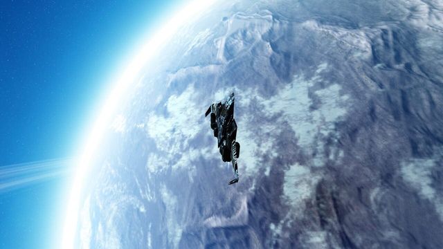 Evochron Mercenary 4