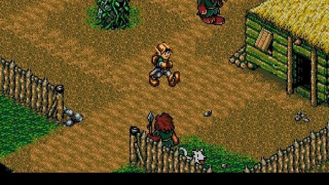 Landstalker 6