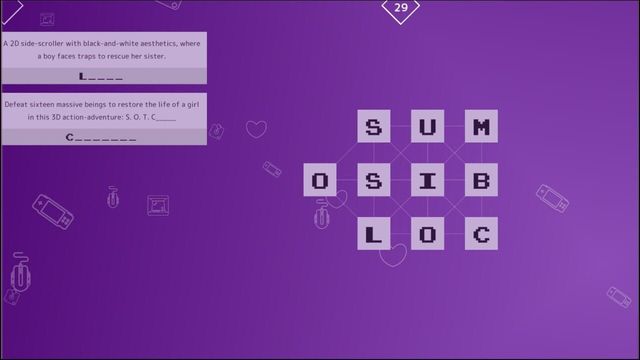 Mini Words: Top Games 4