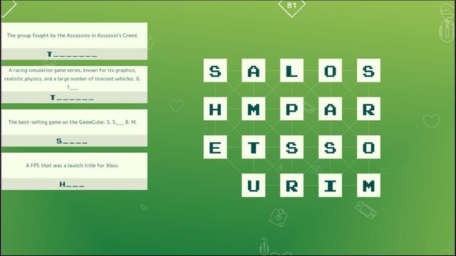 Mini Words: Top Games 6