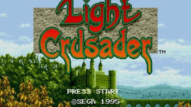 Light Crusader 4