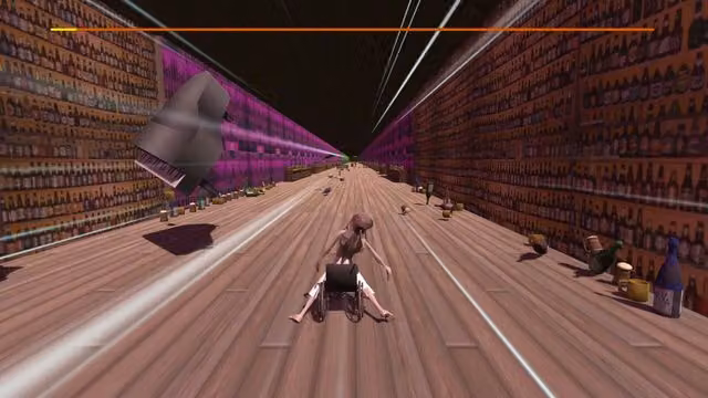 Race to Sanity 2