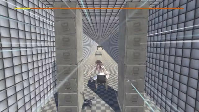 Race to Sanity 5
